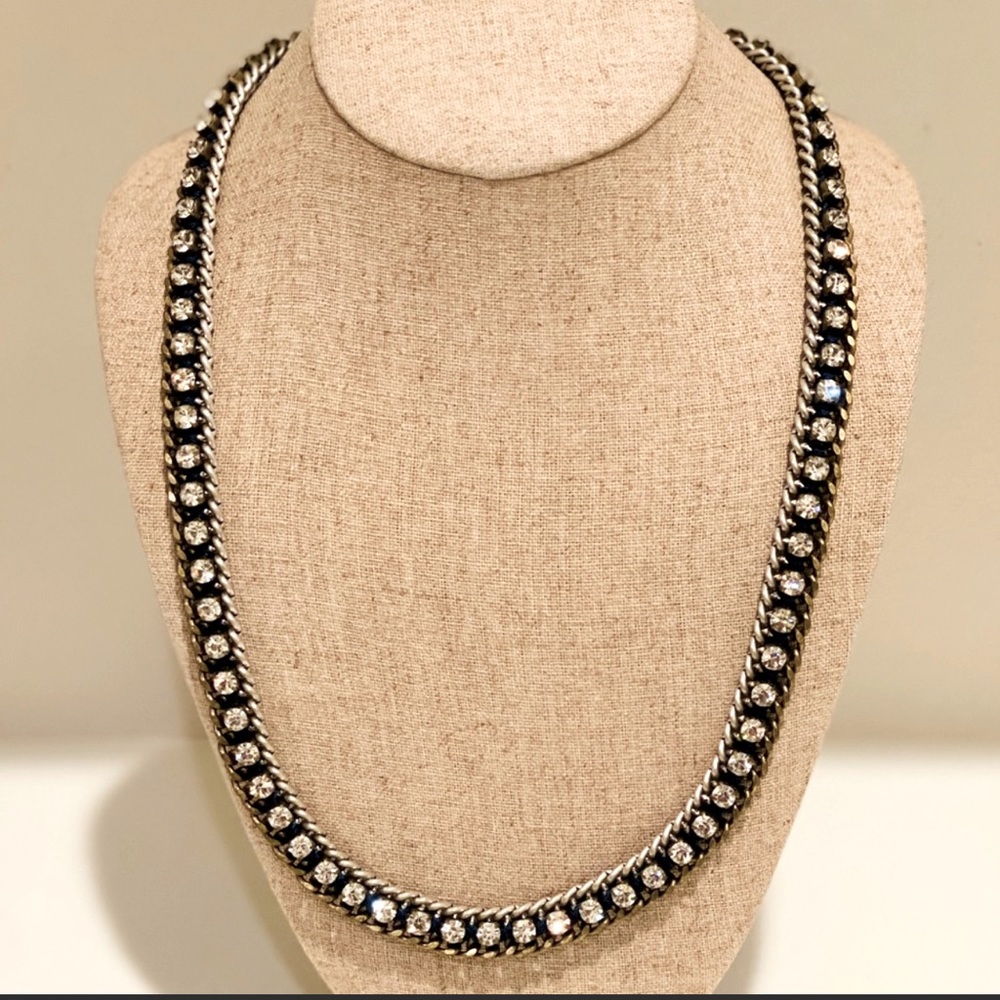 2 Stella & Dot Cupchain Necklaces